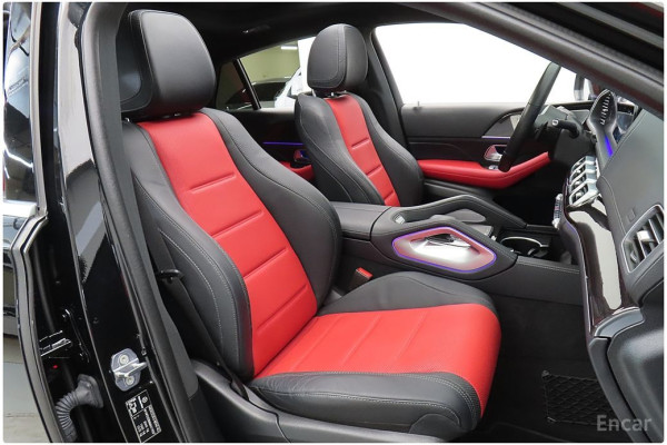 2021 Mercedes-Benz GLE Coupe с пробегом 54 136 км