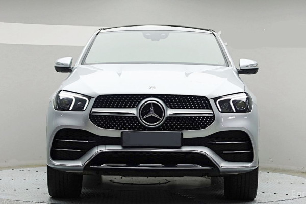 2021 Mercedes-Benz GLE Coupe с пробегом 33 506 км