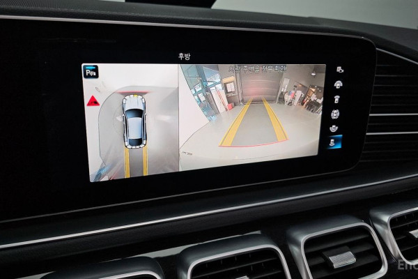 2021 Mercedes-Benz GLE Coupe с пробегом 50 476 км