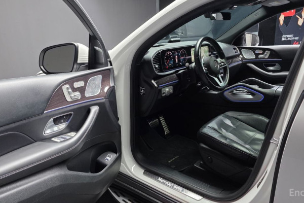 2021 Mercedes-Benz GLE Coupe с пробегом 93 464 км