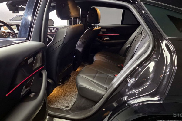 2022 Mercedes-Benz GLE Coupe с пробегом 37 242 км