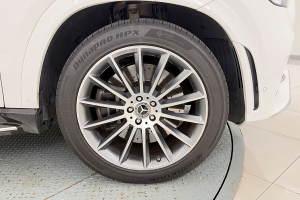 2022 Mercedes-Benz GLE Coupe с пробегом 23 833 км