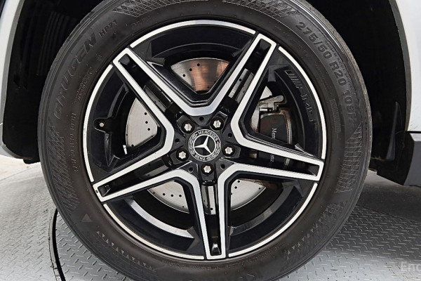 2021 Mercedes-Benz GLE Coupe с пробегом 33 506 км