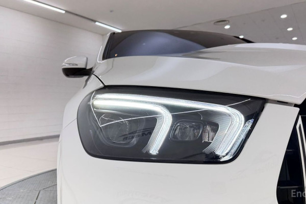 2022 Mercedes-Benz GLE Coupe с пробегом 23 833 км