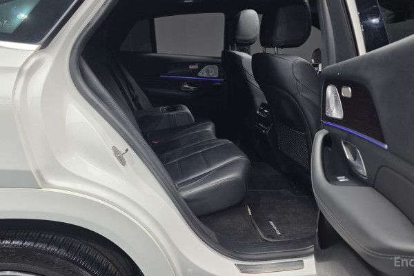 2021 Mercedes-Benz GLE Coupe с пробегом 93 464 км