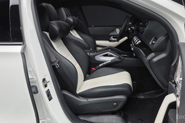 2023 Mercedes-Benz GLE Coupe с пробегом 39 676 км