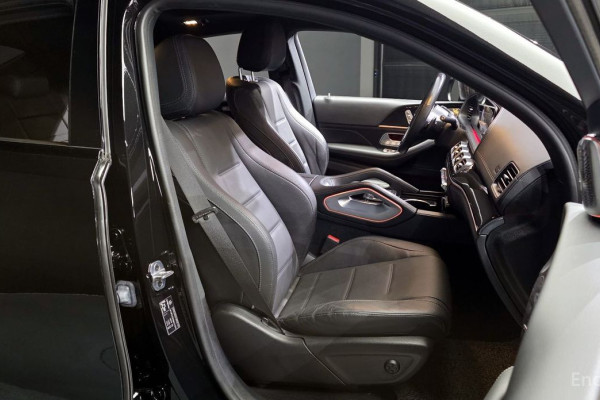 2022 Mercedes-Benz GLE Coupe с пробегом 37 242 км