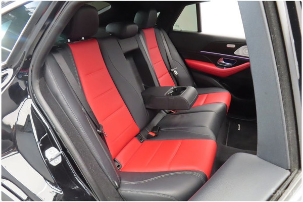 2021 Mercedes-Benz GLE Coupe с пробегом 54 136 км