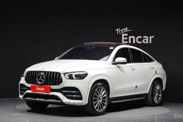 2023 Mercedes-Benz GLE Coupe с пробегом 46 948 км