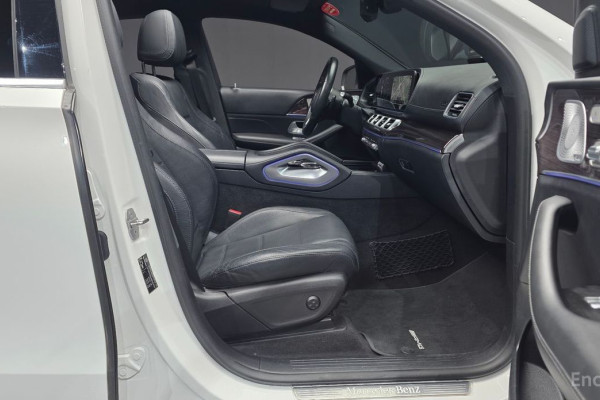 2021 Mercedes-Benz GLE Coupe с пробегом 93 464 км