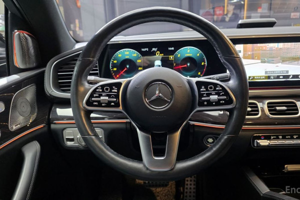 2022 Mercedes-Benz GLE Coupe с пробегом 37 242 км