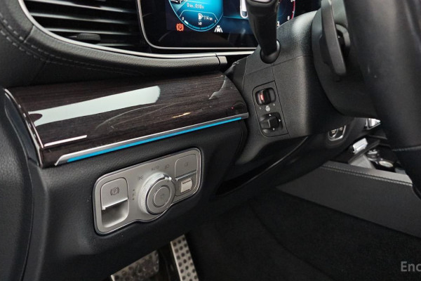 2021 Mercedes-Benz GLE Coupe с пробегом 50 476 км