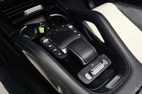 2022 Mercedes-Benz GLE Coupe с пробегом 34 973 км