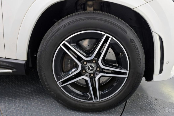 2021 Mercedes-Benz GLE Coupe с пробегом 83 110 км