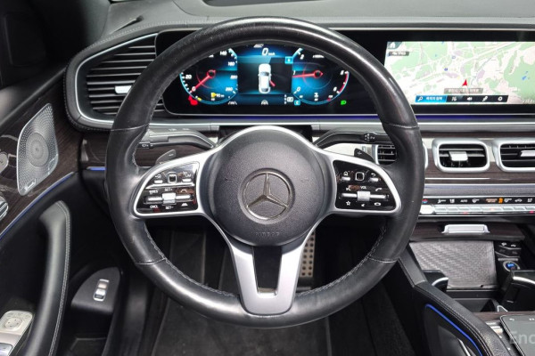 2021 Mercedes-Benz GLE Coupe с пробегом 93 464 км