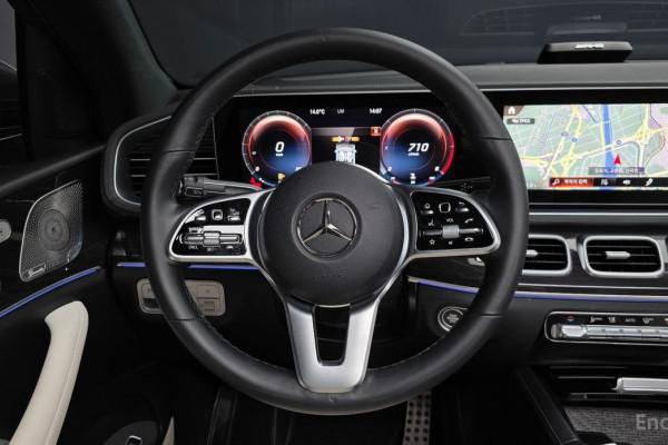 2023 Mercedes-Benz GLE Coupe с пробегом 39 676 км