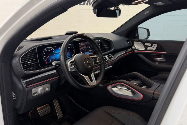 2022 Mercedes-Benz GLE Coupe с пробегом 23 833 км