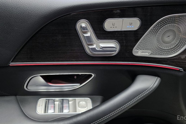 2022 Mercedes-Benz GLE Coupe с пробегом 37 242 км