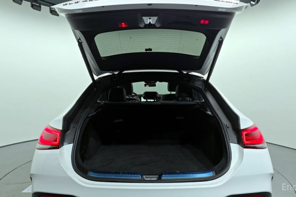 2021 Mercedes-Benz GLE Coupe с пробегом 107 359 км