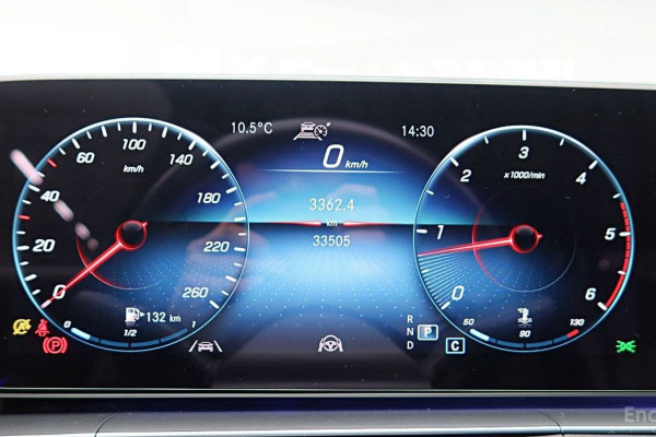 2021 Mercedes-Benz GLE Coupe с пробегом 33 506 км