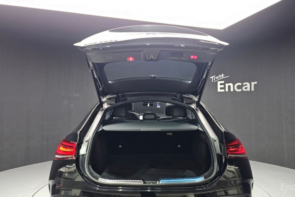 2022 Mercedes-Benz GLE Coupe с пробегом 34 973 км