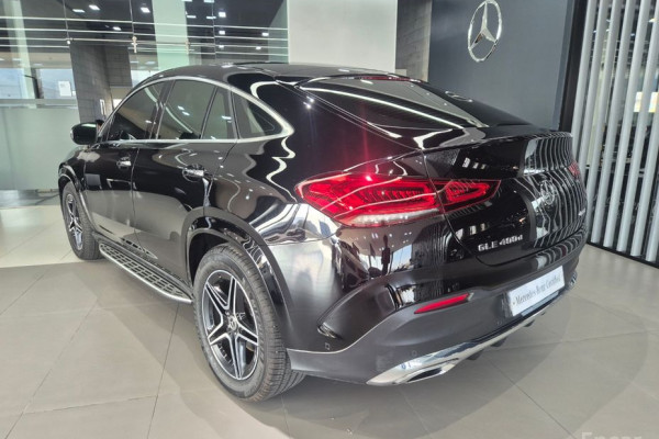 2021 Mercedes-Benz GLE Coupe с пробегом 72 086 км