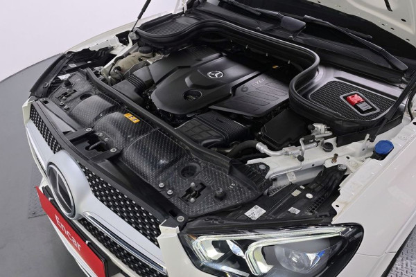 2021 Mercedes-Benz GLE Coupe с пробегом 83 110 км