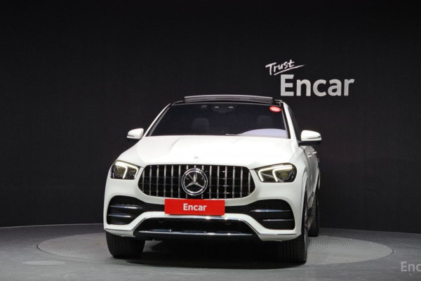 2023 Mercedes-Benz GLE Coupe с пробегом 46 948 км