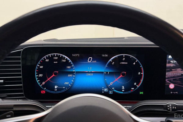 2022 Mercedes-Benz GLE Coupe с пробегом 23 833 км