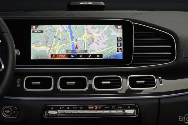 2023 Mercedes-Benz GLE Coupe с пробегом 39 676 км