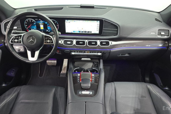 2021 Mercedes-Benz GLE Coupe с пробегом 52 948 км