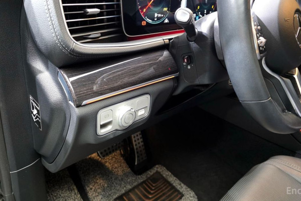 2022 Mercedes-Benz GLE Coupe с пробегом 37 242 км