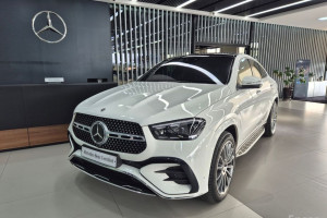 Mercedes-Benz GLE Coupe