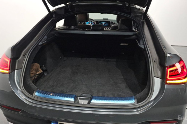 2021 Mercedes-Benz GLE Coupe с пробегом 50 476 км