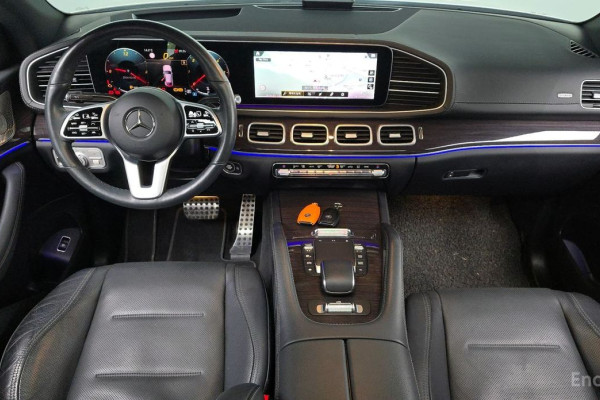 2021 Mercedes-Benz GLE Coupe с пробегом 83 110 км