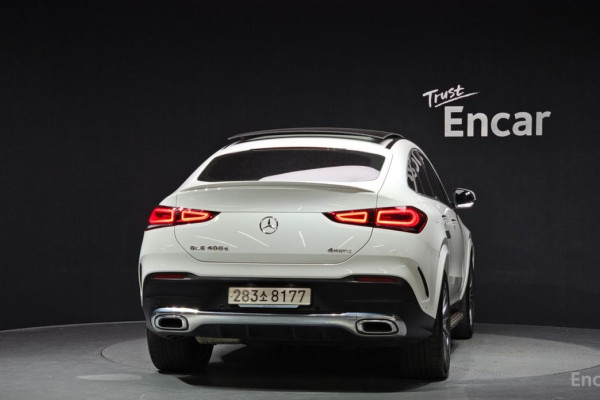 2023 Mercedes-Benz GLE Coupe с пробегом 46 948 км