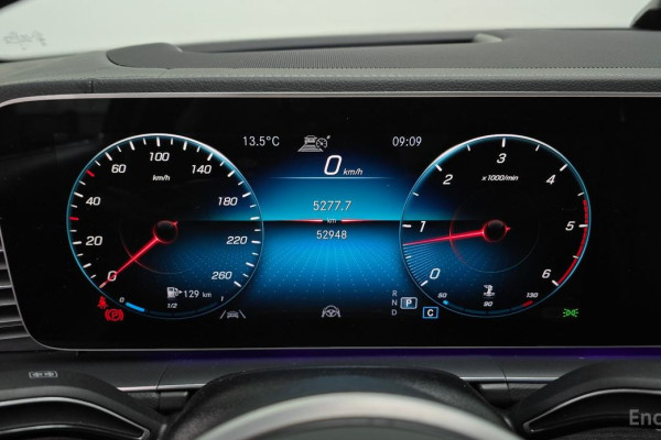 2021 Mercedes-Benz GLE Coupe с пробегом 52 948 км