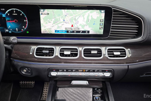 2021 Mercedes-Benz GLE Coupe с пробегом 93 464 км