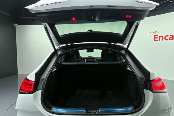 2022 Mercedes-Benz GLE Coupe с пробегом 52 991 км