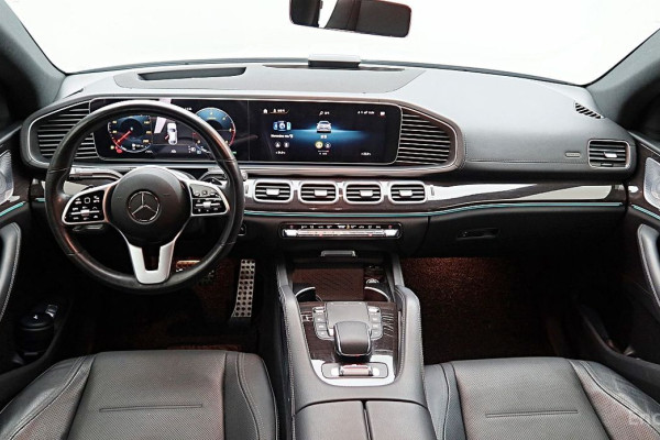 2021 Mercedes-Benz GLE Coupe с пробегом 33 506 км