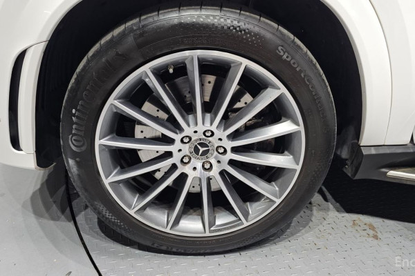 2023 Mercedes-Benz GLE Coupe с пробегом 46 948 км