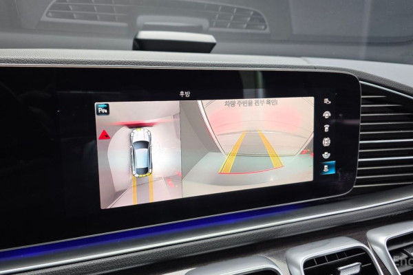 2021 Mercedes-Benz GLE Coupe с пробегом 93 464 км