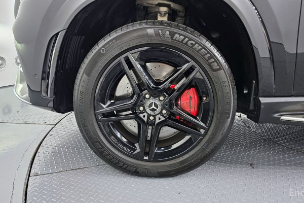 2021 Mercedes-Benz GLE Coupe с пробегом 95 415 км