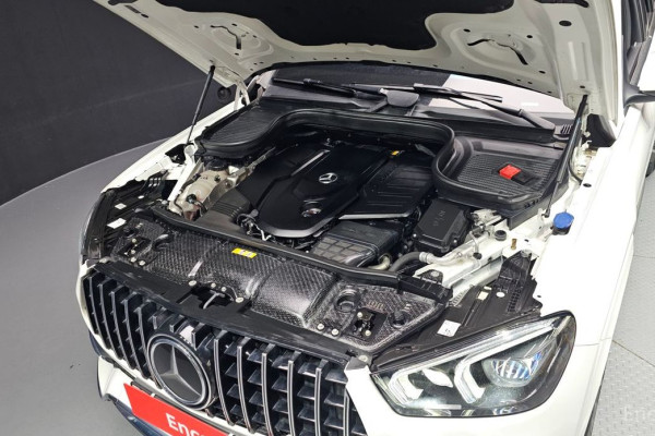 2023 Mercedes-Benz GLE Coupe с пробегом 46 948 км