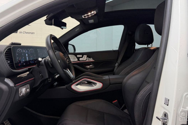 2022 Mercedes-Benz GLE Coupe с пробегом 23 833 км