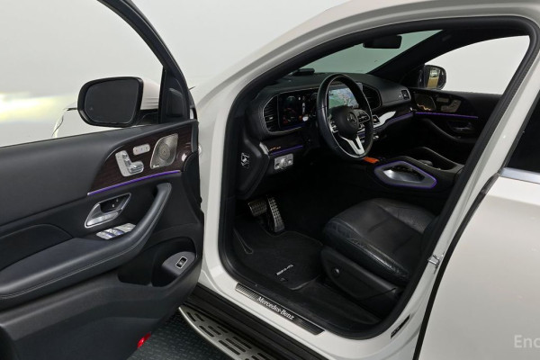 2021 Mercedes-Benz GLE Coupe с пробегом 83 110 км