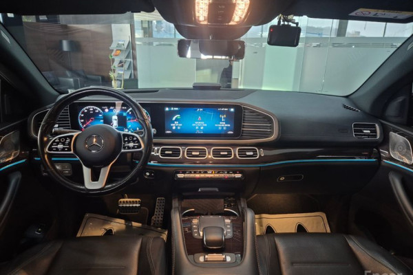 2021 Mercedes-Benz GLE Coupe с пробегом 72 086 км