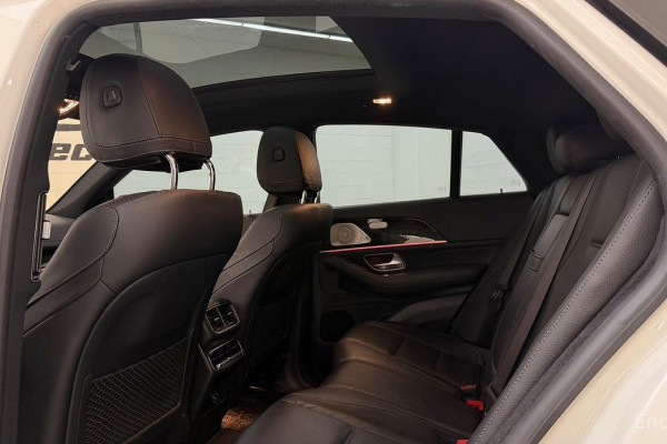 2022 Mercedes-Benz GLE Coupe с пробегом 23 833 км