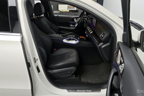 2021 Mercedes-Benz GLE Coupe с пробегом 83 110 км