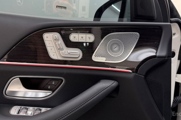 2022 Mercedes-Benz GLE Coupe с пробегом 23 833 км